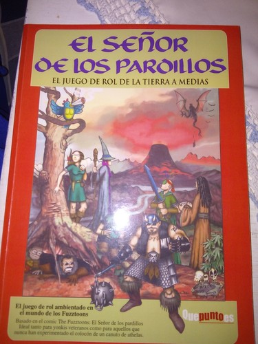 Señor los anillos el - el,