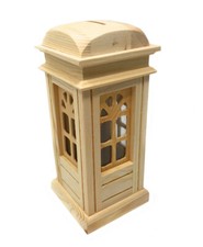 Salvadanaio a cabina