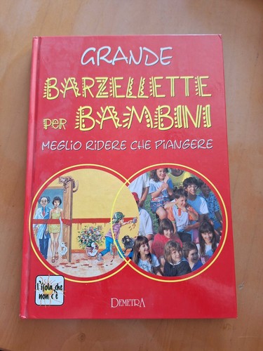 "Grandi barzellette per