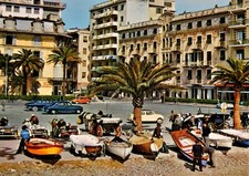 Cartolina d'epoca, RAPALLO