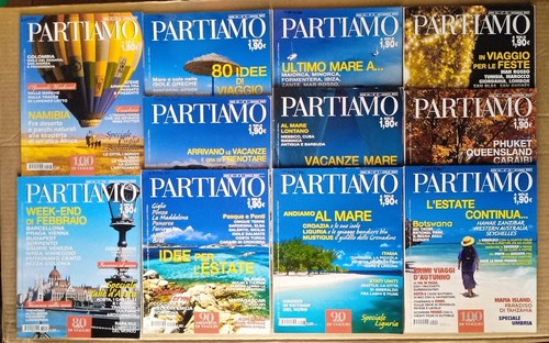 Partiamo annata completa 2007 - annata,