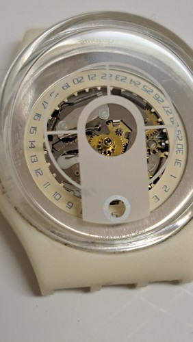 Swatch dummy gw404 - -, data