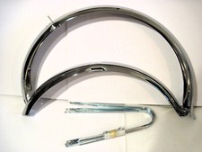 Set parafanghi larghi 3,25"