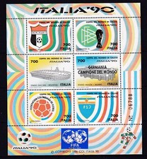 1990 ITALIA "COPPA DEL MONDO
