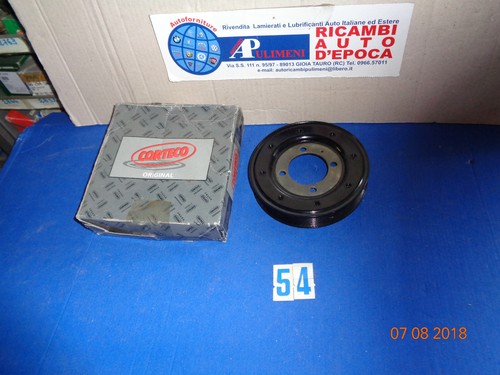 80000836 puleggia albero - puleggia,
