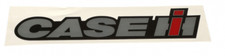 Adesivo trattore Case IH 3D