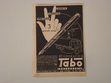 advertising Pubblicità 1943