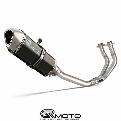 Impianto scarico completo - impianto, di