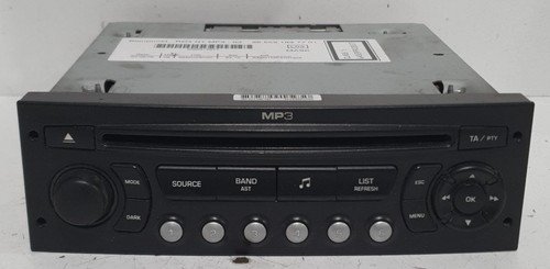 Autoradio mp3 per citroen - autoradio,