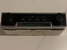 Autoradio d'epoca  Voxson Jarama funzionante in Onde Medie