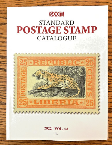 Catalogo francobolli scott - catalogo,