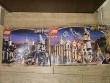 2 Set LEGO Harry Potter 4730
