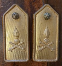 Spalline GU artiglieria Ww2