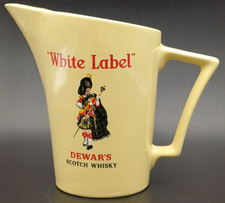 WHITE LABEL DEWAR'S SCOTCH