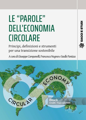 Parole dell economia - le, dell'economia