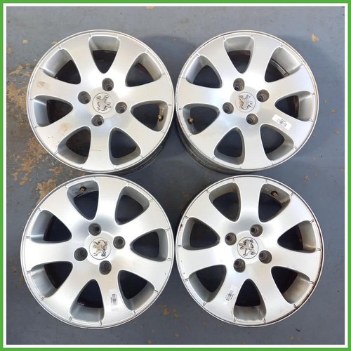 Cerchi lega peugeot 207 - cerchi,