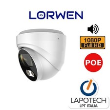 Lorwen IP Camera Dome