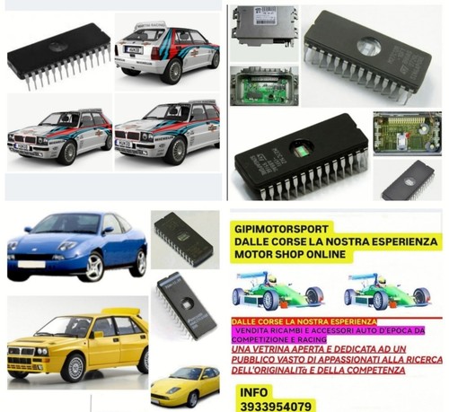 Chip plug and - plug,