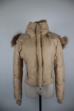 RICHMOND GIUBBINO IMBOTTITO GIACCA DONNA Tg 42 WOMAN CASUAL JACKET VINTAGE LOGO