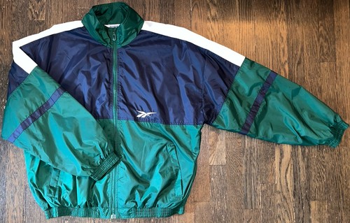 Giacca vento vintage - a,