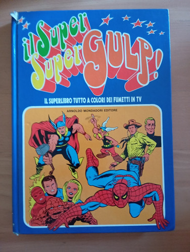 Super supergulp il - supergulp,,