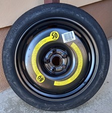 Ruotino 125/70 r18 vw golf 6 7