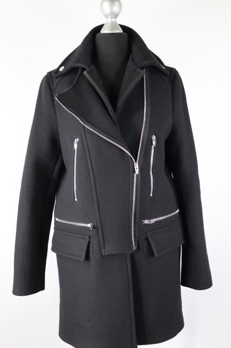 Cappotto corto zara donna - corto,
