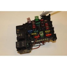 CENTRALINA FUSIBILI PER VOLKSWAGEN GOLF 7A SERIE (17-19) RESTYLING BQ 1.6 2017