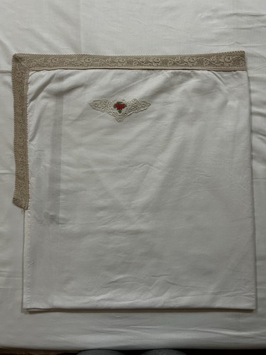 Lenzuolo matrimoniale - , in