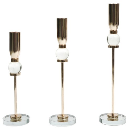 Elegante portacandele in - 2x(elegante,