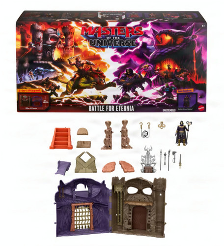 Masters the universe - masters,