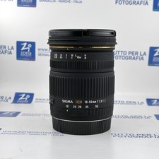SIGMA DC 18-50 mm f2.8 EX PER