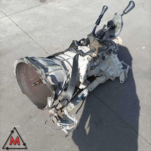 Cambio manuale gearbox