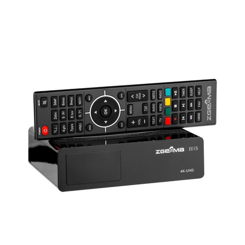Zgemma h11s ricevitore - zgemma, tv