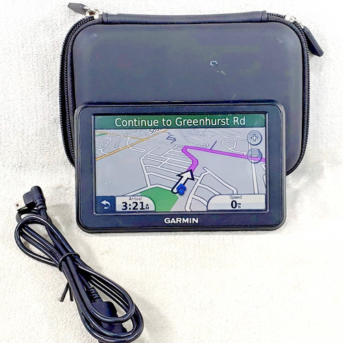 Garmin nuvi 50lm gps nero - nero, con