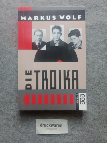 Die troika wolf - die, troika.
