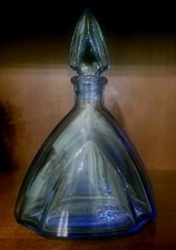 Antica bottiglia liquore - bottiglia, in