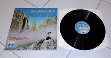 Coro della sat soreghina - coro,