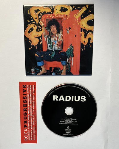 Alberto radius - cd,