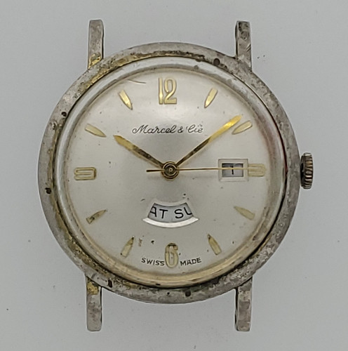 Orologio marcel cie swiss - marcel,