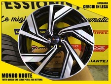 N4 Cerchi In Lega AC521 da 20 Pollici per CUPRA ATECA TAVASCAN BORN