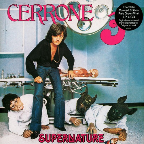 Cerrone - cerrone, 3
