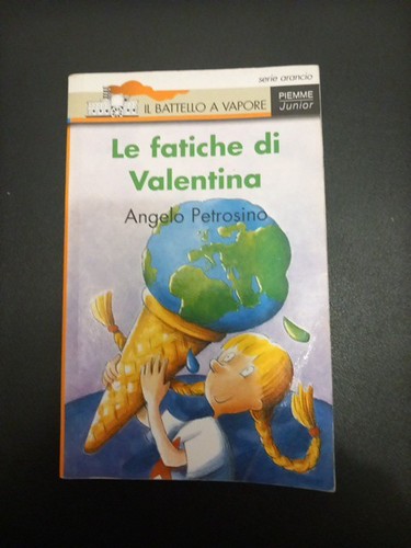 Fatiche valentina - le, di