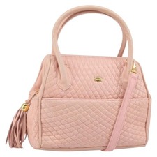 Borsa Vintage Bally In Pelle