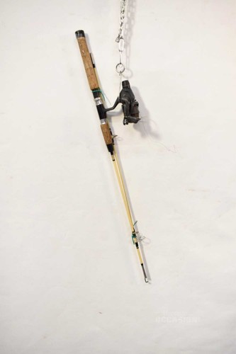 Canna pesca manico sughero - pesca,
