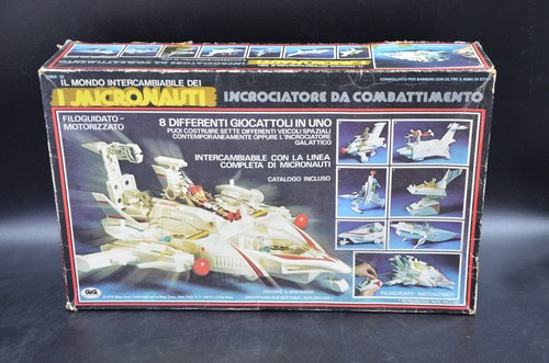 Micronauti incrociatore - –,