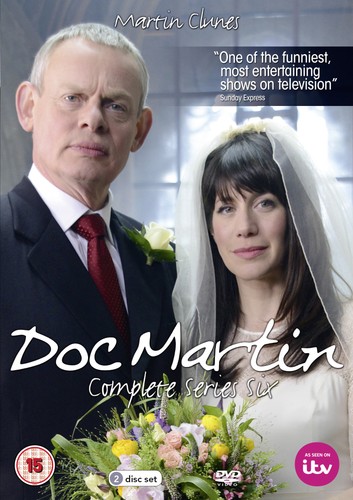 Doc martin complete - doc, martin: