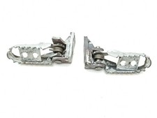 COPPIA PEDALINI PILOTA PAIR OF RIDER FOOTPEGS HUSQVARNA SM 610 IE 06-09
