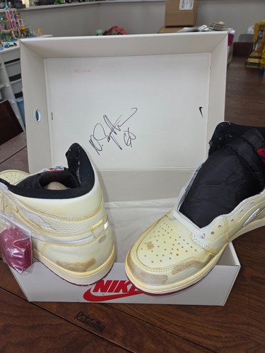 Taglia jordan 1 retro - 10,5,