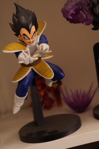 Banpresto dragon ball x - banpresto, z